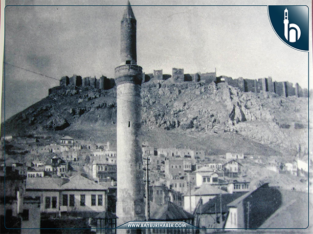 Hiç Görülmemiş Bayburt Fotoğrafları