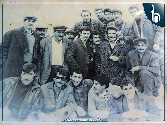 Hiç Görülmemiş Bayburt Fotoğrafları