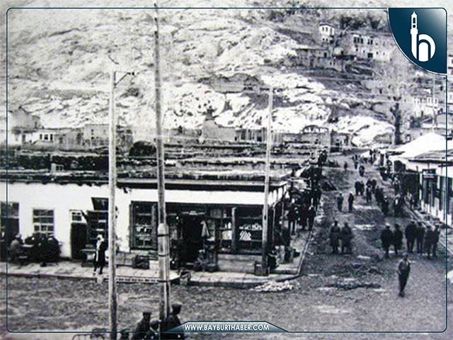 Hiç Görülmemiş Bayburt Fotoğrafları