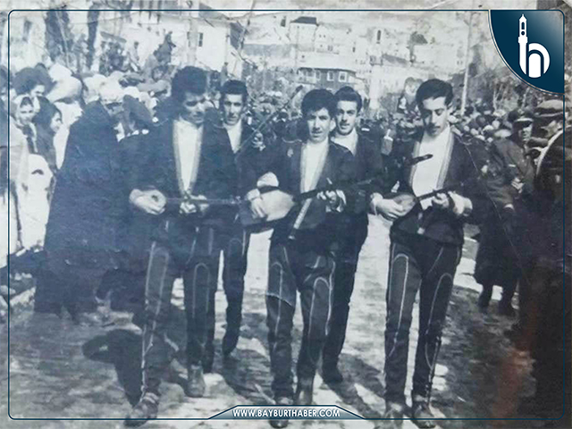 Hiç Görülmemiş Bayburt Fotoğrafları