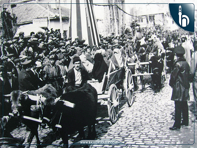 Hiç Görülmemiş Bayburt Fotoğrafları