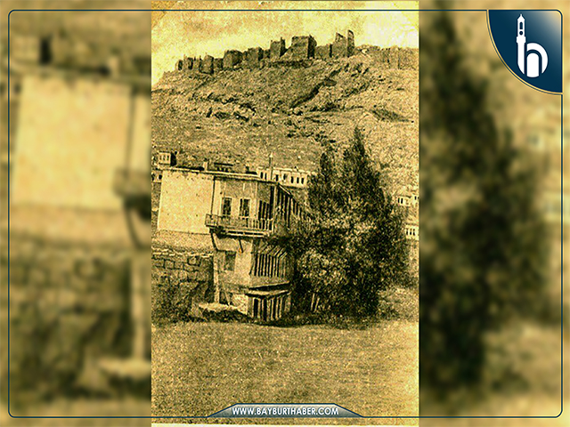 Hiç Görülmemiş Bayburt Fotoğrafları