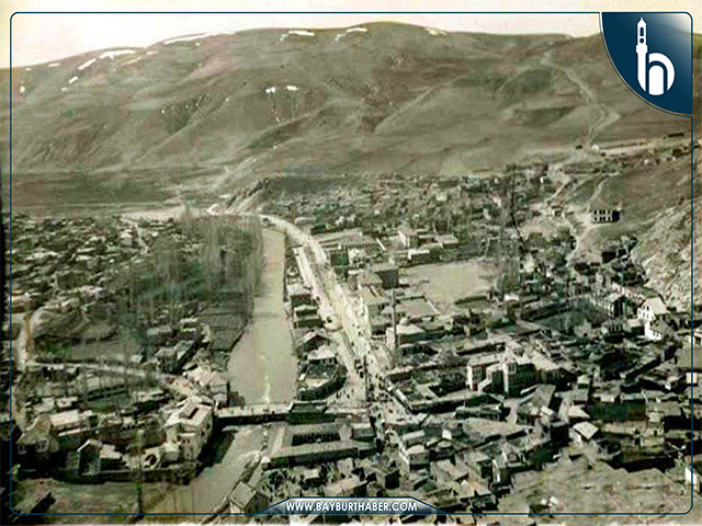 Hiç Görülmemiş Bayburt Fotoğrafları