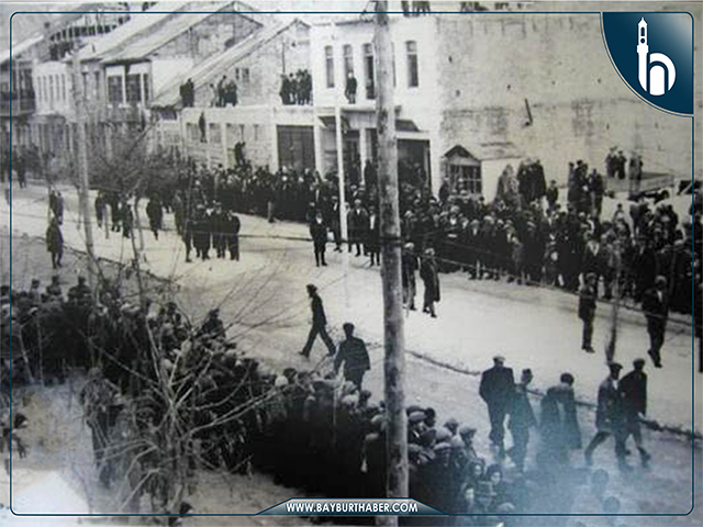 Hiç Görülmemiş Bayburt Fotoğrafları