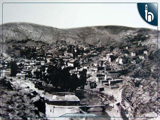 Hiç Görülmemiş Bayburt Fotoğrafları