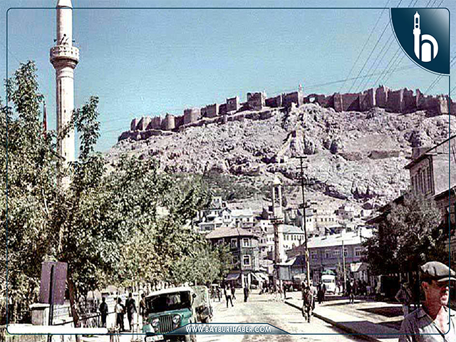 Hiç Görülmemiş Bayburt Fotoğrafları