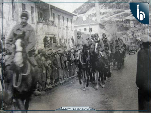 Hiç Görülmemiş Bayburt Fotoğrafları