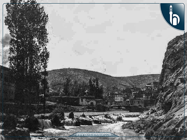 Hiç Görülmemiş Bayburt Fotoğrafları