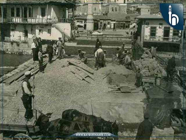 Hiç Görülmemiş Bayburt Fotoğrafları