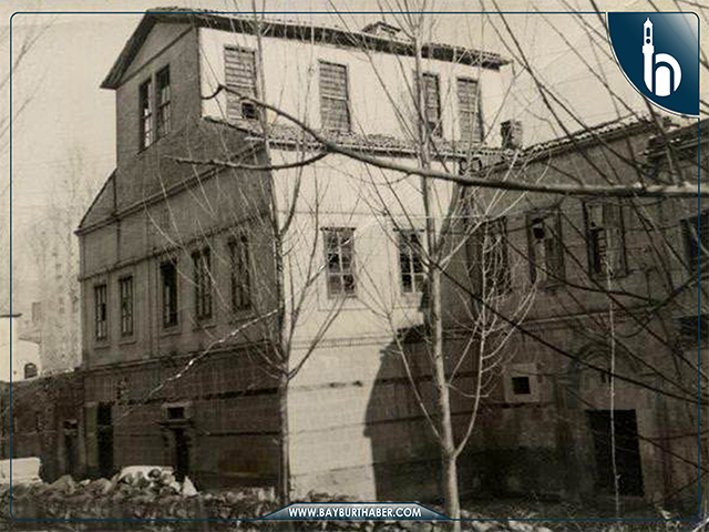 Hiç Görülmemiş Bayburt Fotoğrafları