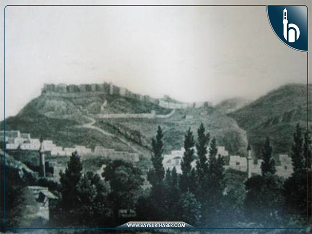 Hiç Görülmemiş Bayburt Fotoğrafları