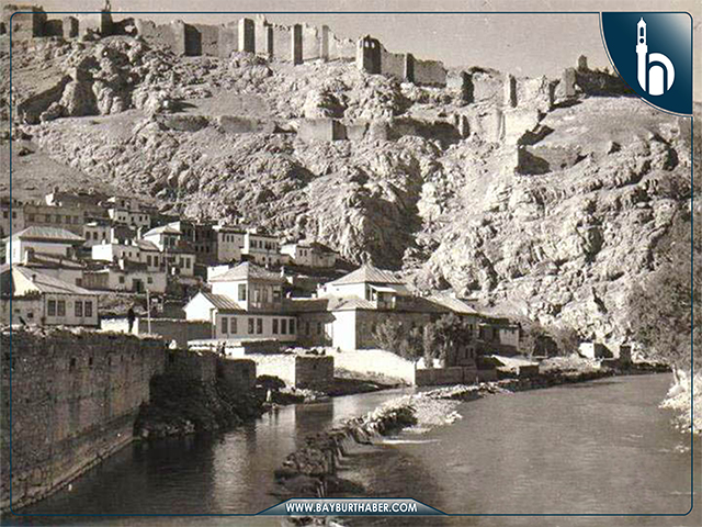 Hiç Görülmemiş Bayburt Fotoğrafları