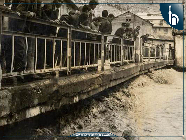 Hiç Görülmemiş Bayburt Fotoğrafları