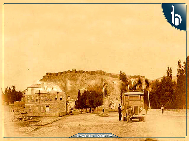 Hiç Görülmemiş Bayburt Fotoğrafları