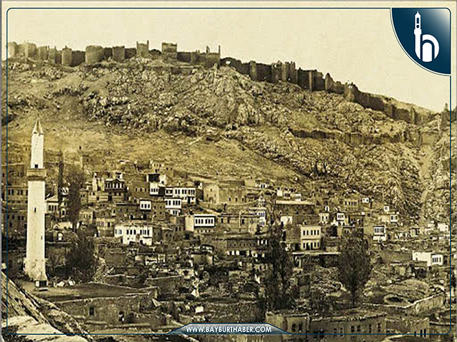 Hiç Görülmemiş Bayburt Fotoğrafları