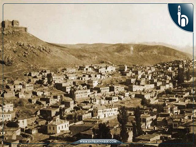 Hiç Görülmemiş Bayburt Fotoğrafları