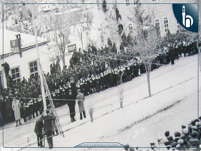 Hiç Görülmemiş Bayburt Fotoğrafları