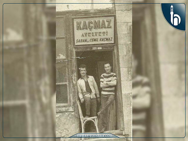 Hiç Görülmemiş Bayburt Fotoğrafları