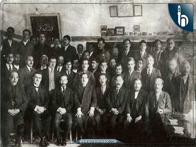 Hiç Görülmemiş Bayburt Fotoğrafları