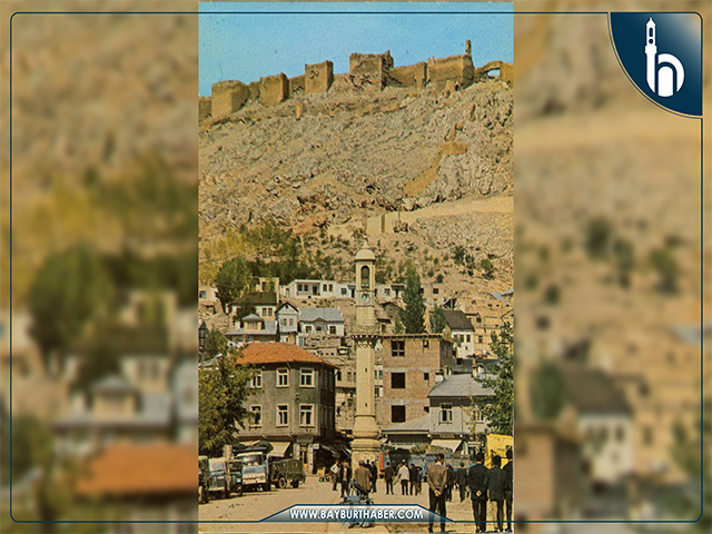 Hiç Görülmemiş Bayburt Fotoğrafları