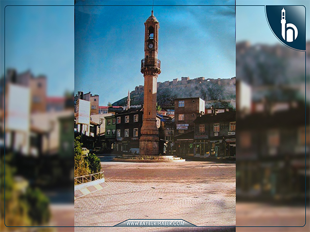 Hiç Görülmemiş Bayburt Fotoğrafları