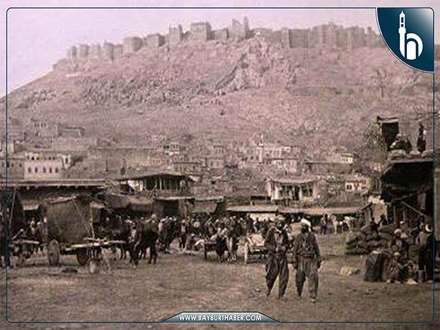 Hiç Görülmemiş Bayburt Fotoğrafları