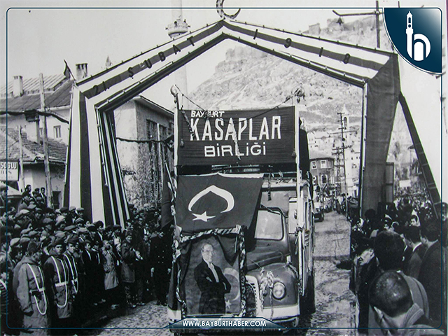 Hiç Görülmemiş Bayburt Fotoğrafları