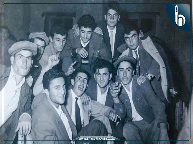 Hiç Görülmemiş Bayburt Fotoğrafları