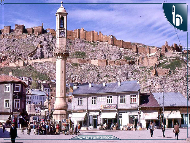 Hiç Görülmemiş Bayburt Fotoğrafları