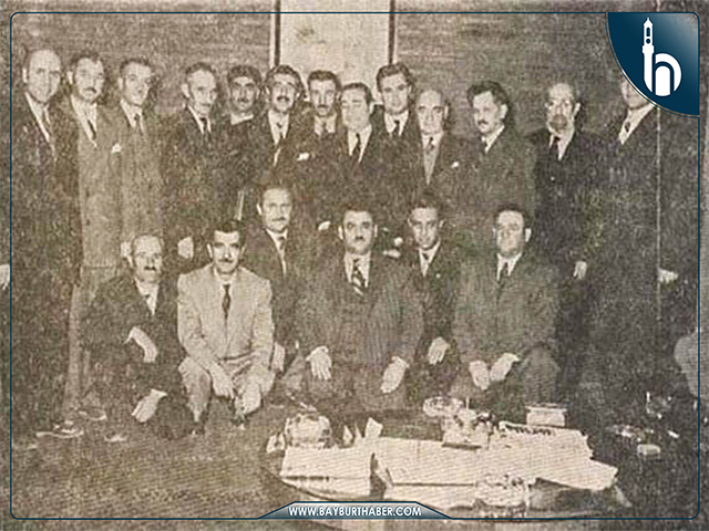 Hiç Görülmemiş Bayburt Fotoğrafları
