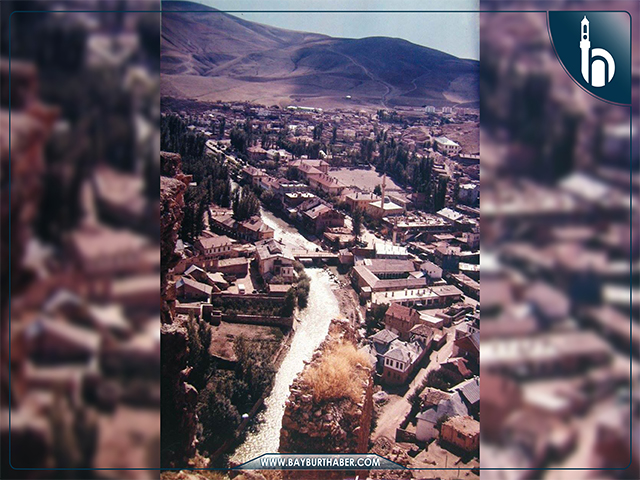 Hiç Görülmemiş Bayburt Fotoğrafları