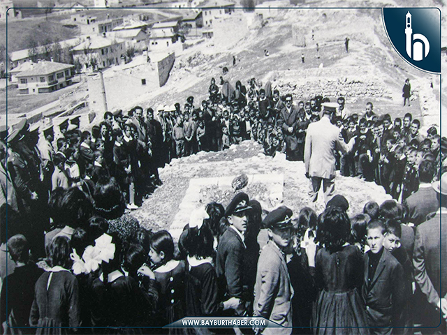 Hiç Görülmemiş Bayburt Fotoğrafları