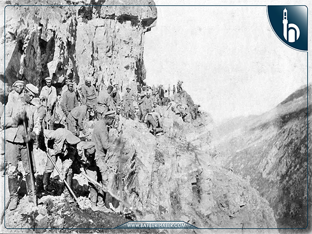 Hiç Görülmemiş Bayburt Fotoğrafları