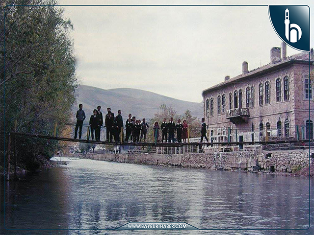 Hiç Görülmemiş Bayburt Fotoğrafları