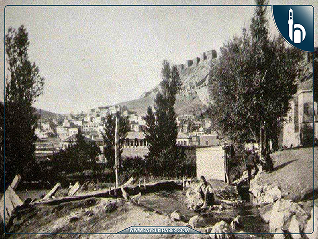 Hiç Görülmemiş Bayburt Fotoğrafları