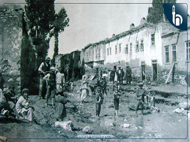 Hiç Görülmemiş Bayburt Fotoğrafları