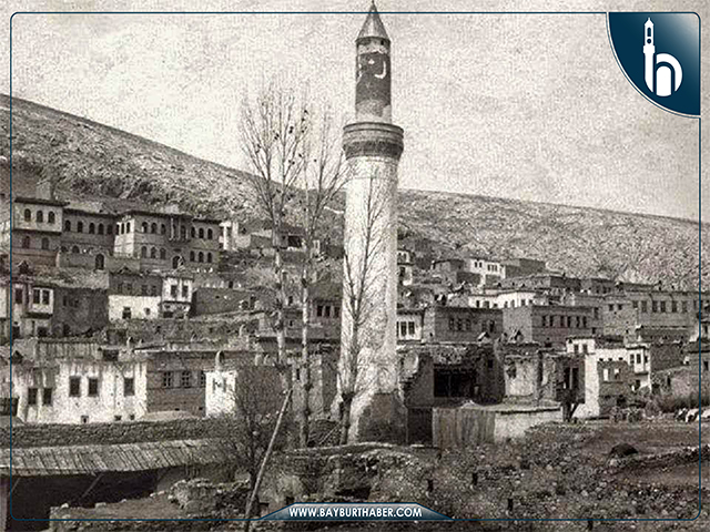 Hiç Görülmemiş Bayburt Fotoğrafları