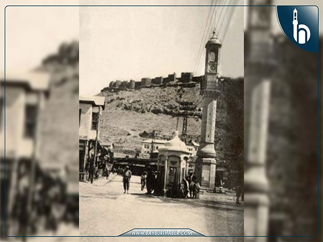 Hiç Görülmemiş Bayburt Fotoğrafları