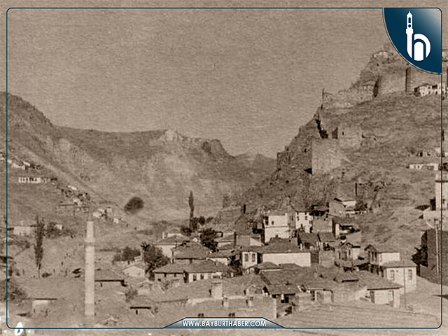 Hiç Görülmemiş Bayburt Fotoğrafları