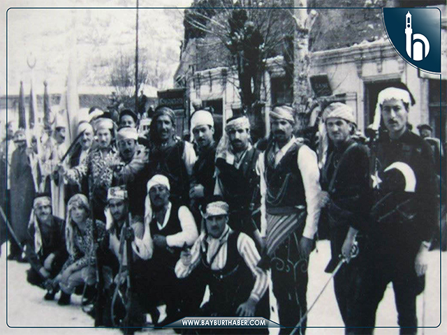 Hiç Görülmemiş Bayburt Fotoğrafları