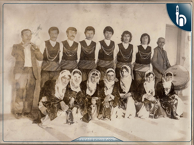 Hiç Görülmemiş Bayburt Fotoğrafları