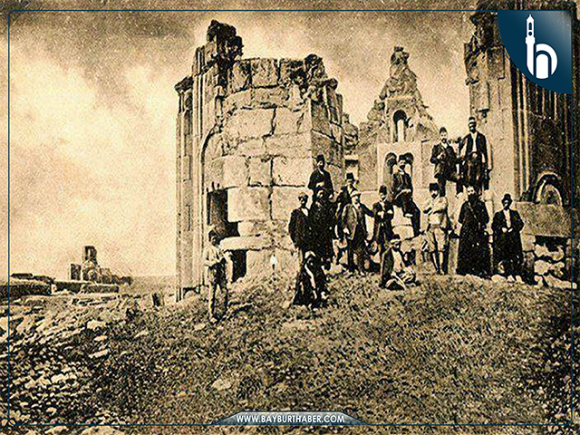 Hiç Görülmemiş Bayburt Fotoğrafları