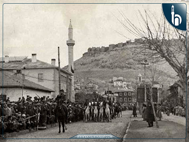 Hiç Görülmemiş Bayburt Fotoğrafları