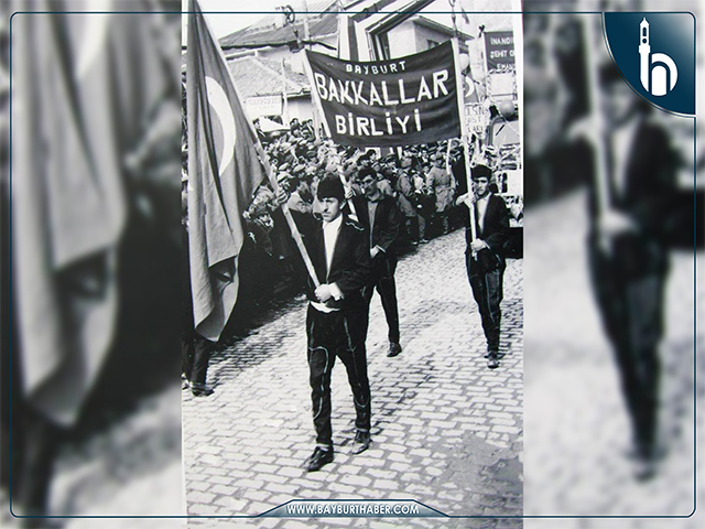 Hiç Görülmemiş Bayburt Fotoğrafları