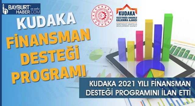 Kudaka 2021 Yılı Finansman Desteği Programını İlan Etti