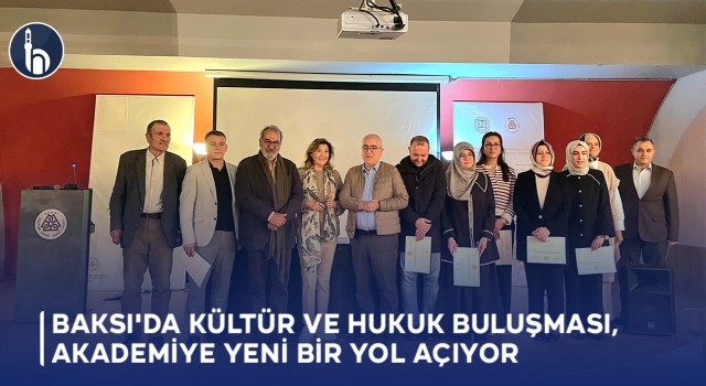 Bayburt Baksı Müzesi'nde Kültür ve Hukuk Buluşması, Akademiye Yeni Bir Yol Açıyor