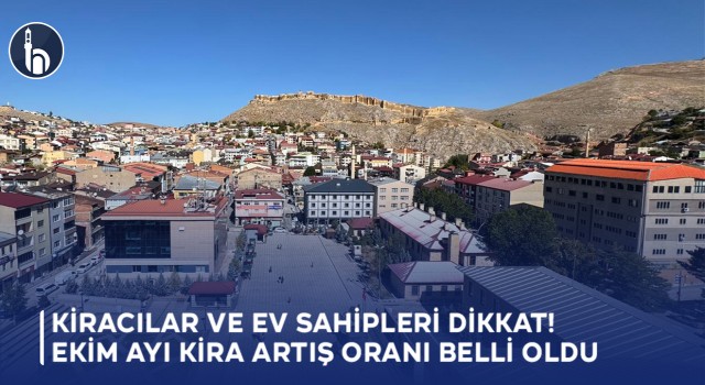 Kiracılar ve Ev Sahipleri Dikkat! Ekim Ayı Kira Artış Oranı Belli Oldu