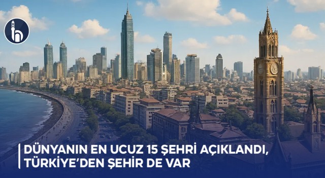 Dünyanın En Ucuz 15 Şehri Açıklandı, Türkiye’den Şehir De Var