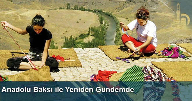 Anadolu Baksı İle Yeniden Gündemde