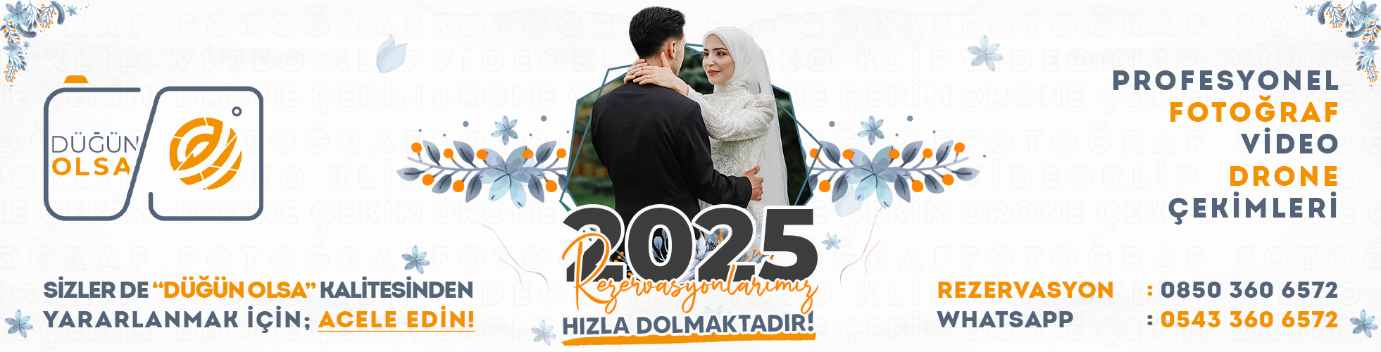 Düğün Olsa 2025